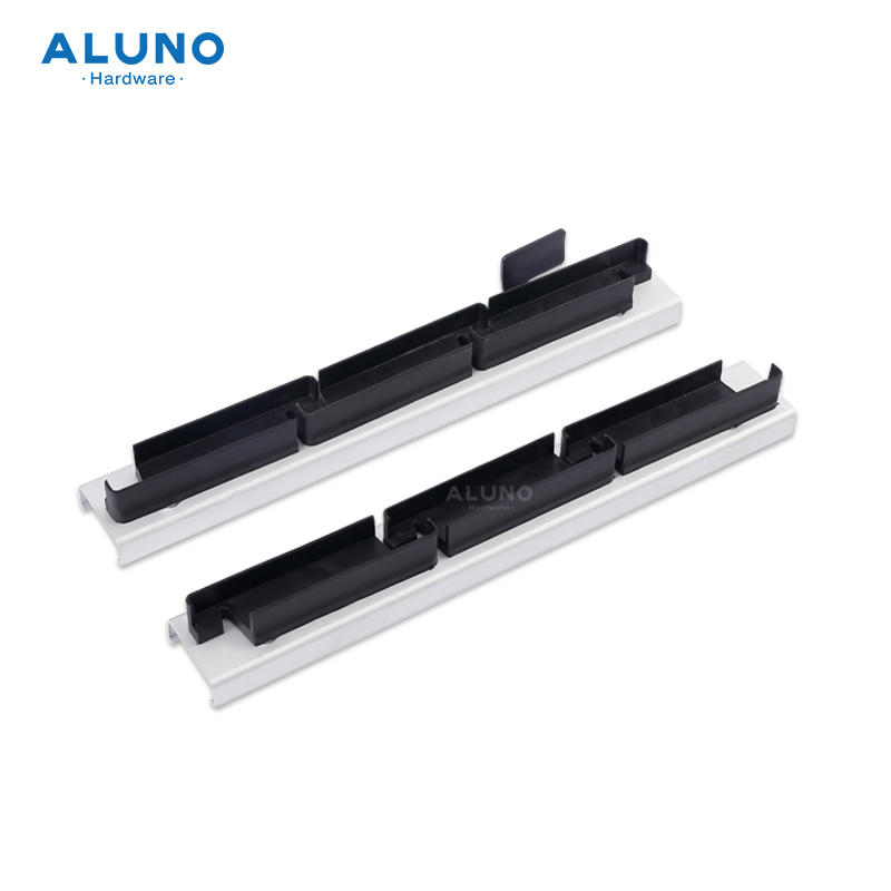 Factory Supply Accessories AlunoTec Aluminum Louver Frame Window Blinds