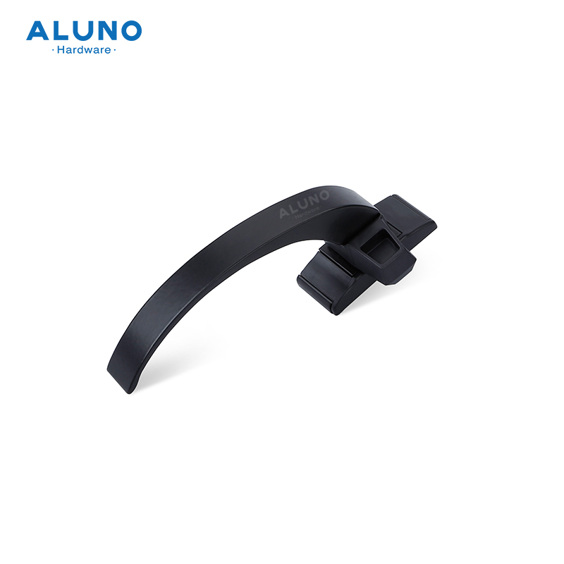 Luxury Handle 7-word Handle Open Windows Handle Zinc Alloy Window Handle