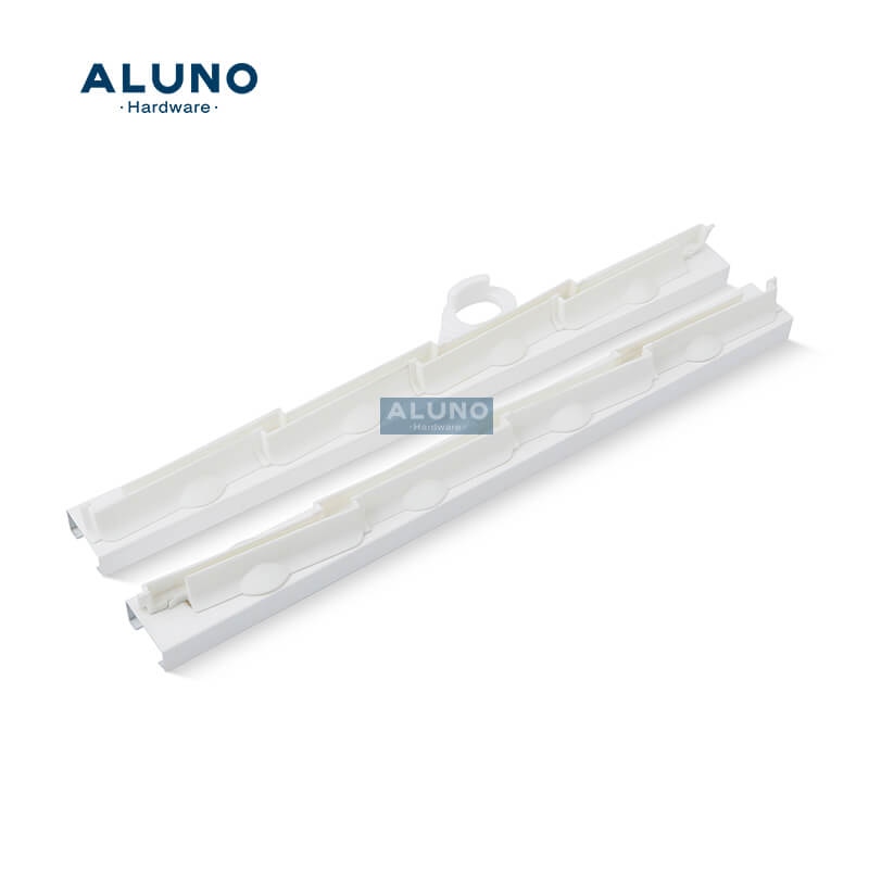 ALUNO Offer For Modern Glass Louver Frame 6.38mm Thick For Fiji Market 