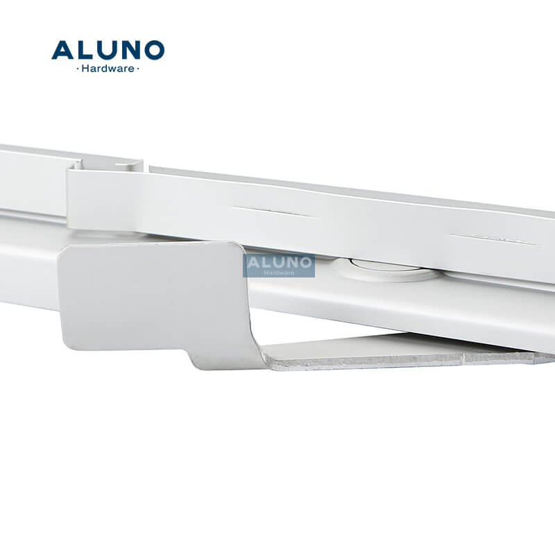 ALUNO New Aluminium Louver Window Sunshade Frame Gallery for Sales