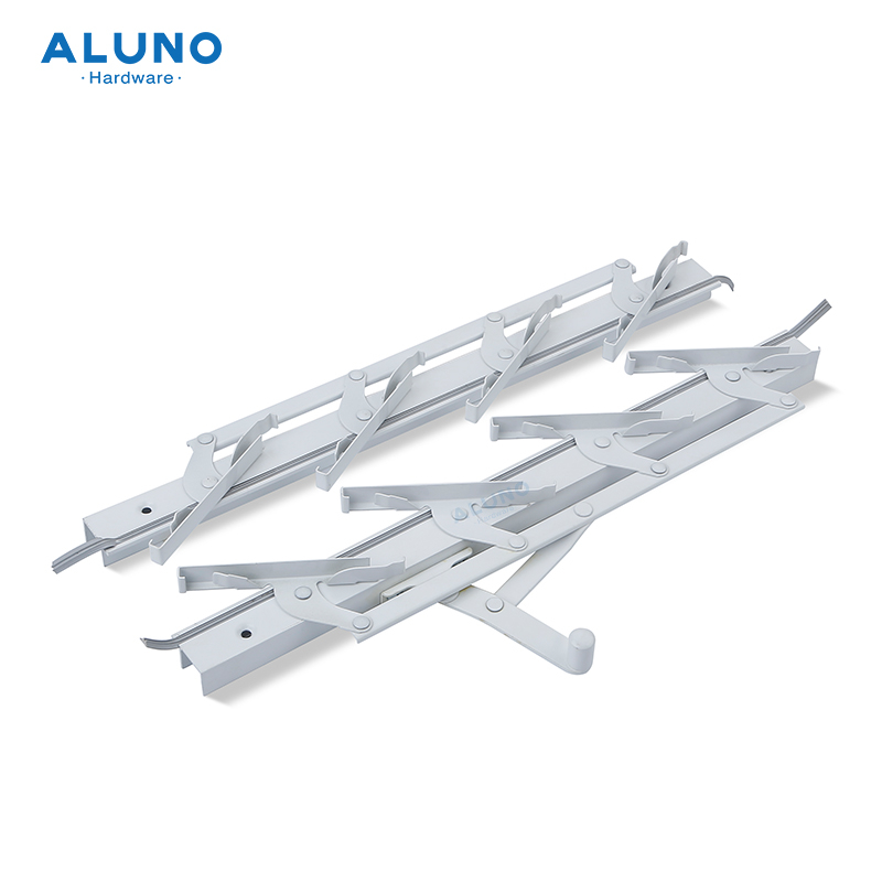 Wholesale Large Size Frame Adjustable Louver Shutter Aluminium Plastic Garden Pergola Louvre Window Frames