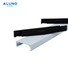 Easily Use Jalousie Louver Roof Window Shutter Aluminum Plastic Window Shutter Blinds Louvred Frame Pergola Design
