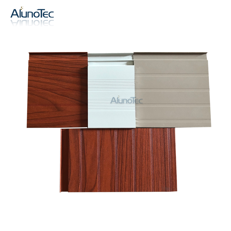 Rustproof Hardware Blinds Aluminium Door Window Accessories Louvre Shutters Windows Louver Blade