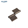 Factory Wooden Doors Accessories Aluminium Hinge Metal Cabinet Door Hinge