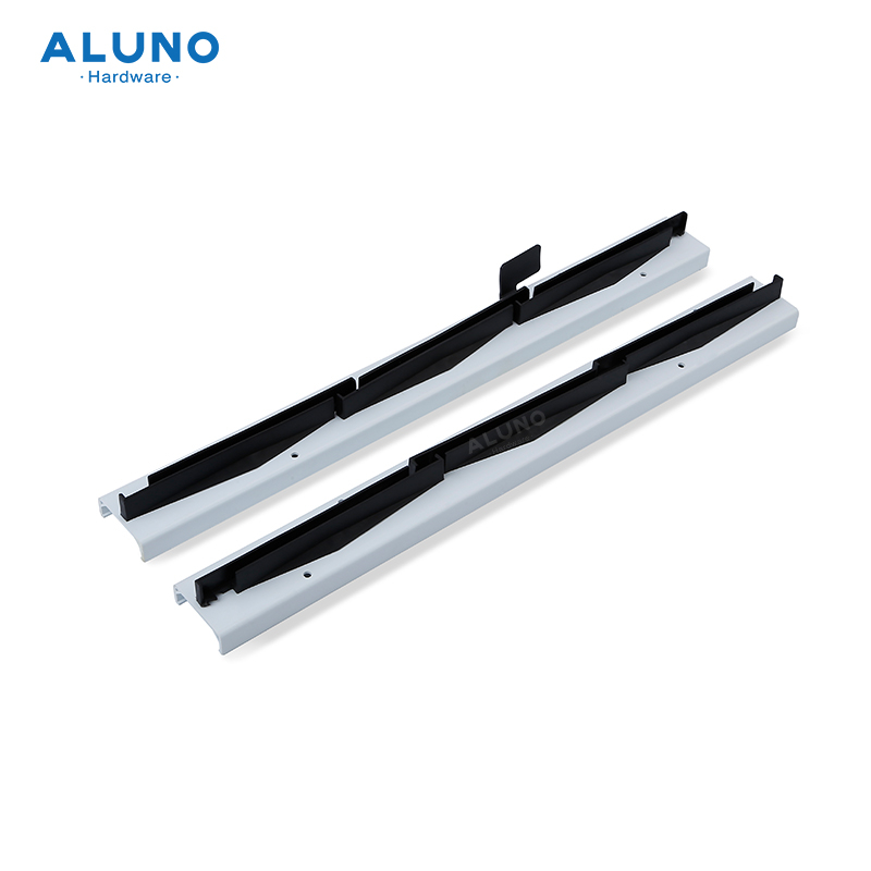 Easily Assembled Jalousie Louver Roof Window Shutter Aluminum Plastic Window Shutter Blinds Louvred Frame