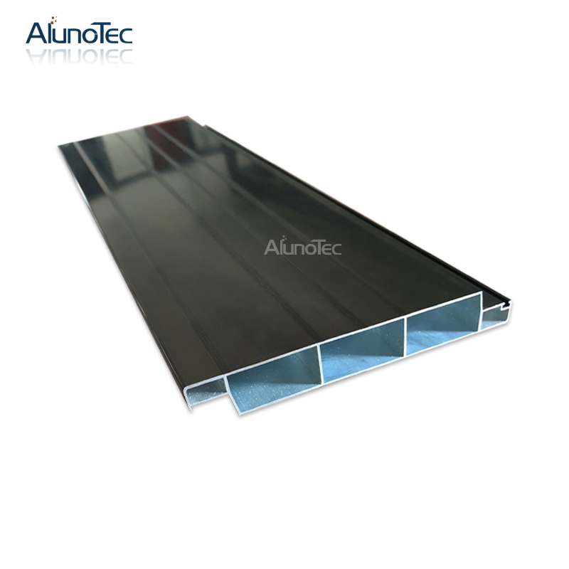 Factory Aluminum Alloy Windows Hardware Roller Shutters Door Windows Accessories Blinds Louver Blade