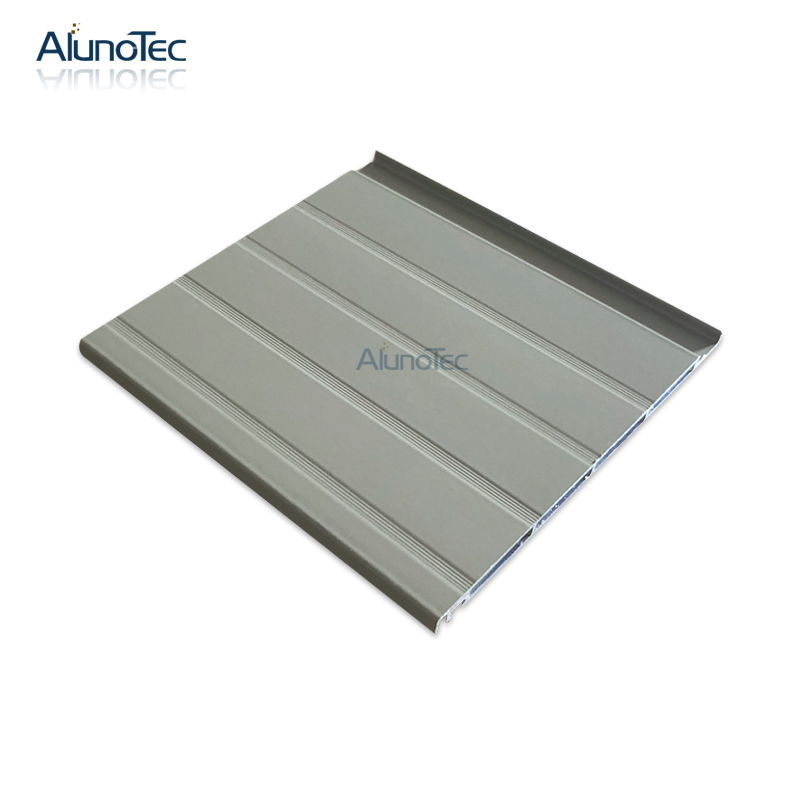 Factory Aluminum Alloy Windows Hardware Roller Shutters Door Windows Accessories Blinds Louver Blade