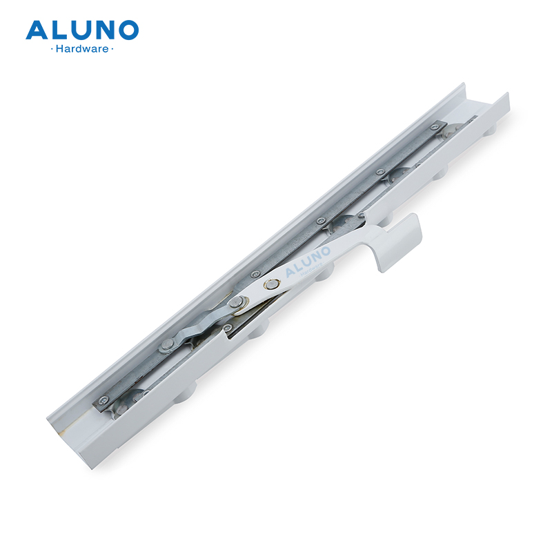 Aluminum Alloy Blades Outdoor Pergola Louvre Frame Plastic Louver Window Shutter Blind Frames