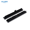 Factory Supply Accessories AlunoTec Aluminum Louver Frame Window Blinds