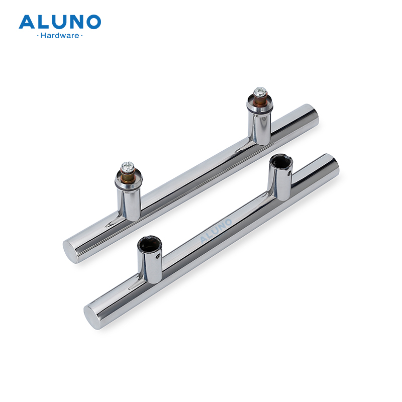 ALUNO Aluminium Pergola Accessories Windows Handle Bathroom Hardware Door Hand pull
