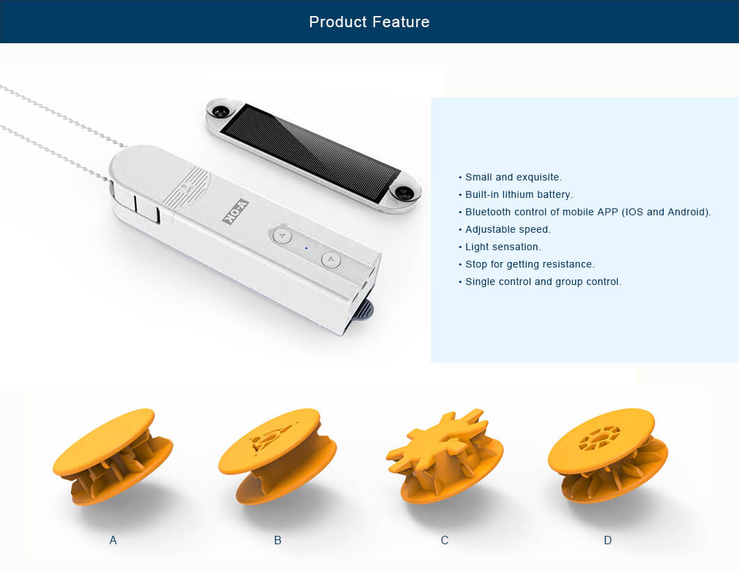 Tubular Blind Motors Driver Engine Window Curtain Tubular Accessories Power Explosionproof