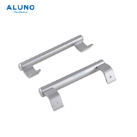 Best Quality Zinc Alloy Bedroom Furniture Aluminium Door Handle Windows Knob Grip Pull Handles