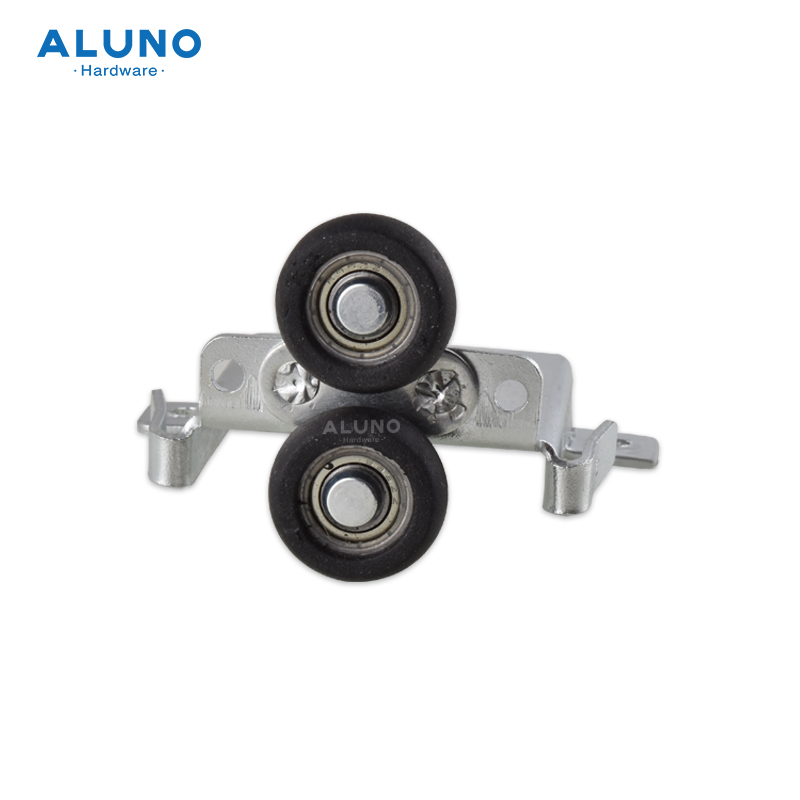 High Quality Perfect Shower Doors Hardware Accessories Bathroom Nylon Roller Pulley Wheel